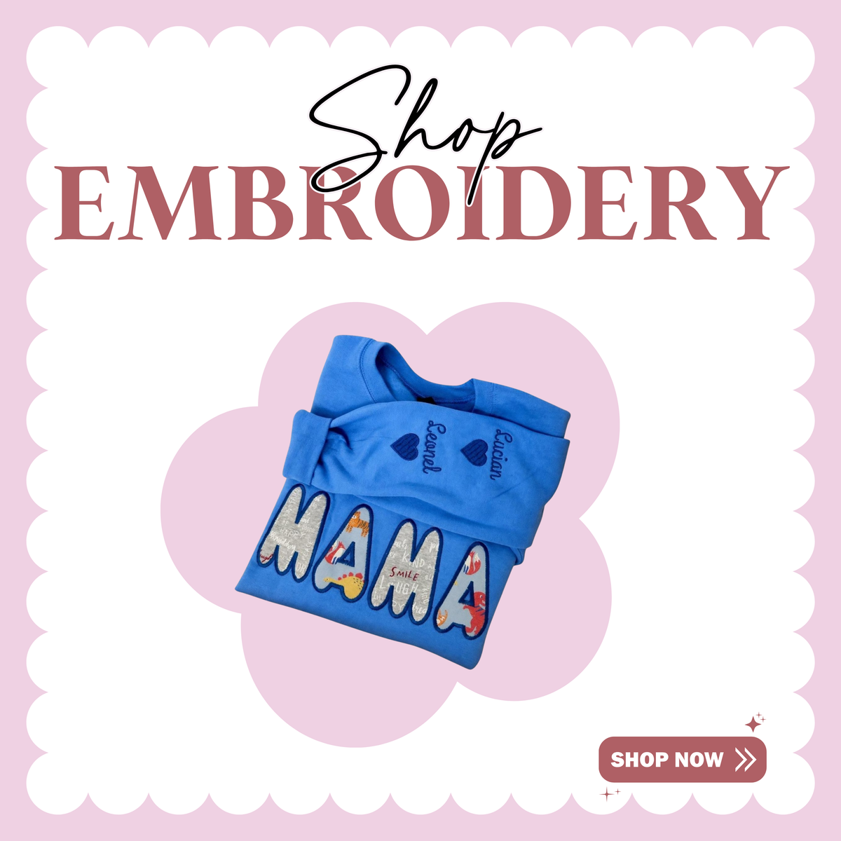 Embroidery