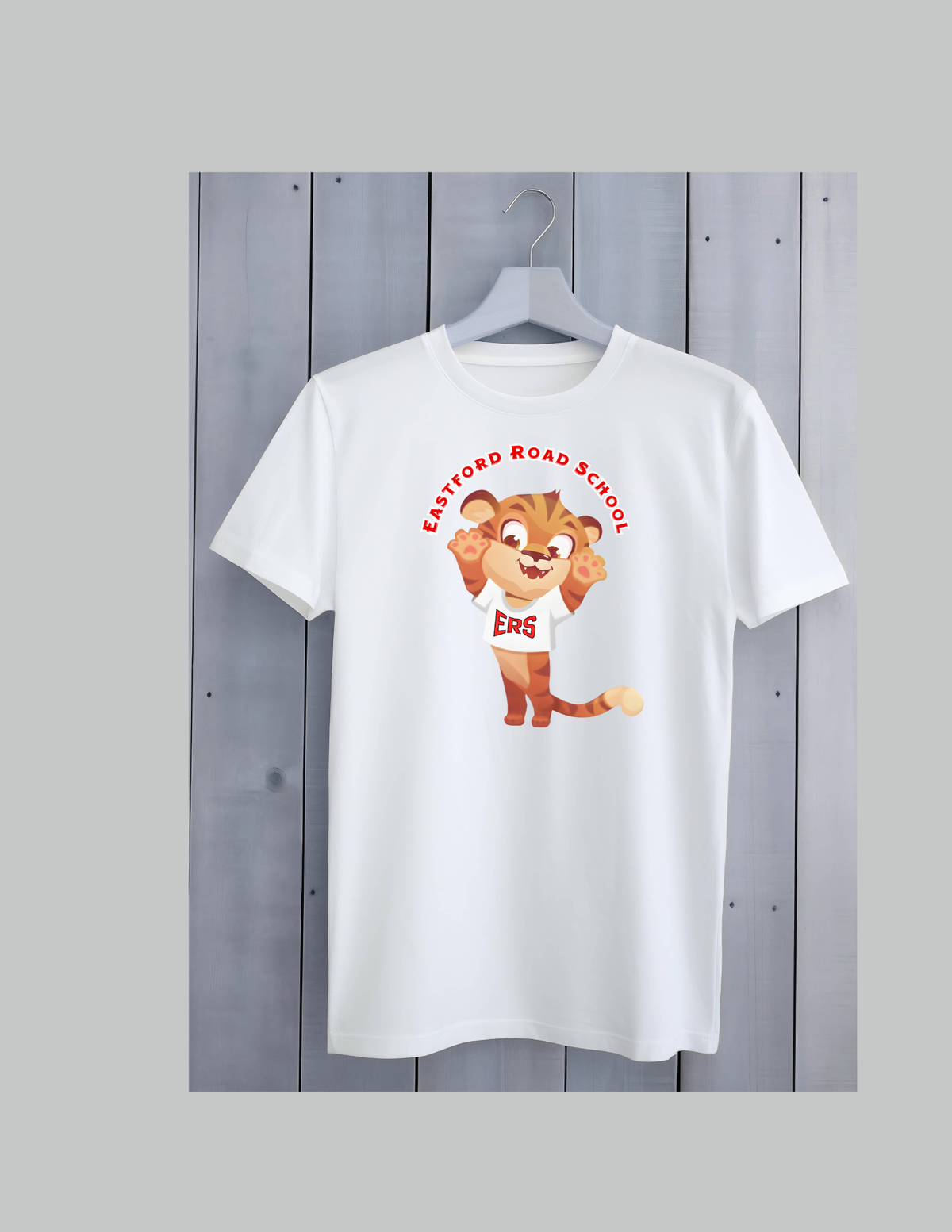 SHORT SLEEVE T-SHIRT FULL LOGO