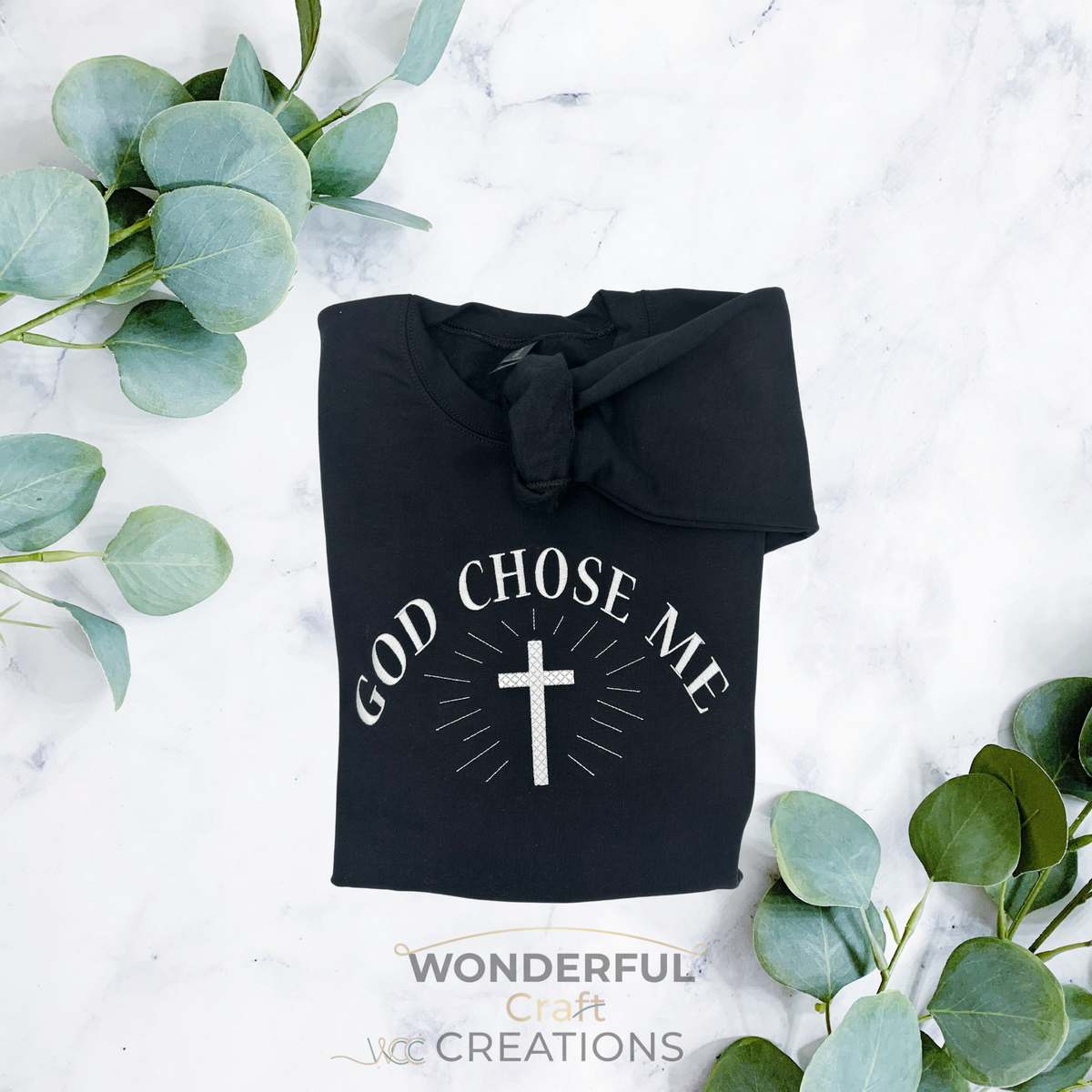 CREW NECK SWEATSHIRT