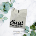 crew neck sweat shirt