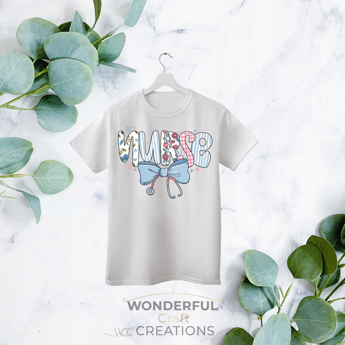 Nurse Short Sleeve T-shirt