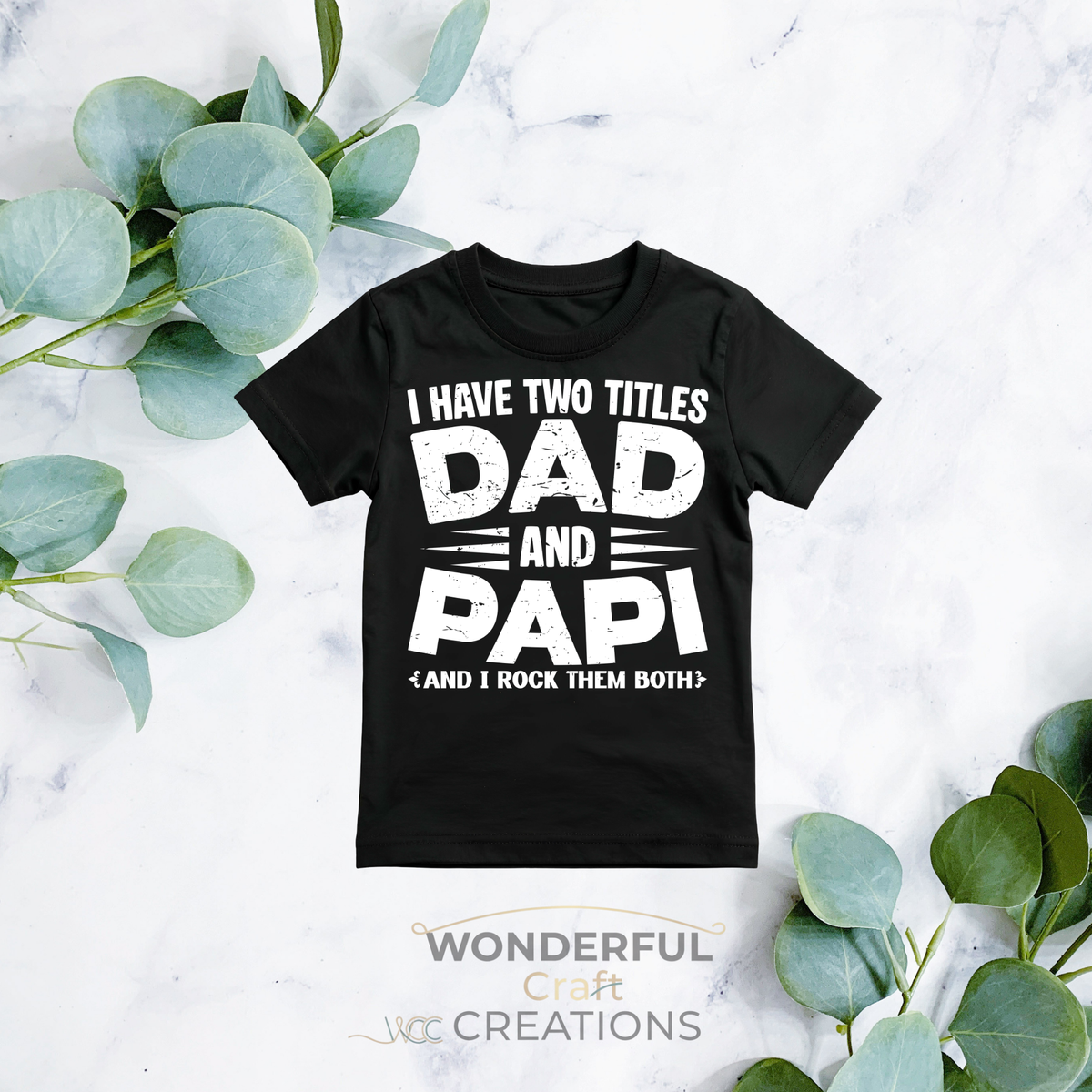 Dad Short sleeve t-shirt