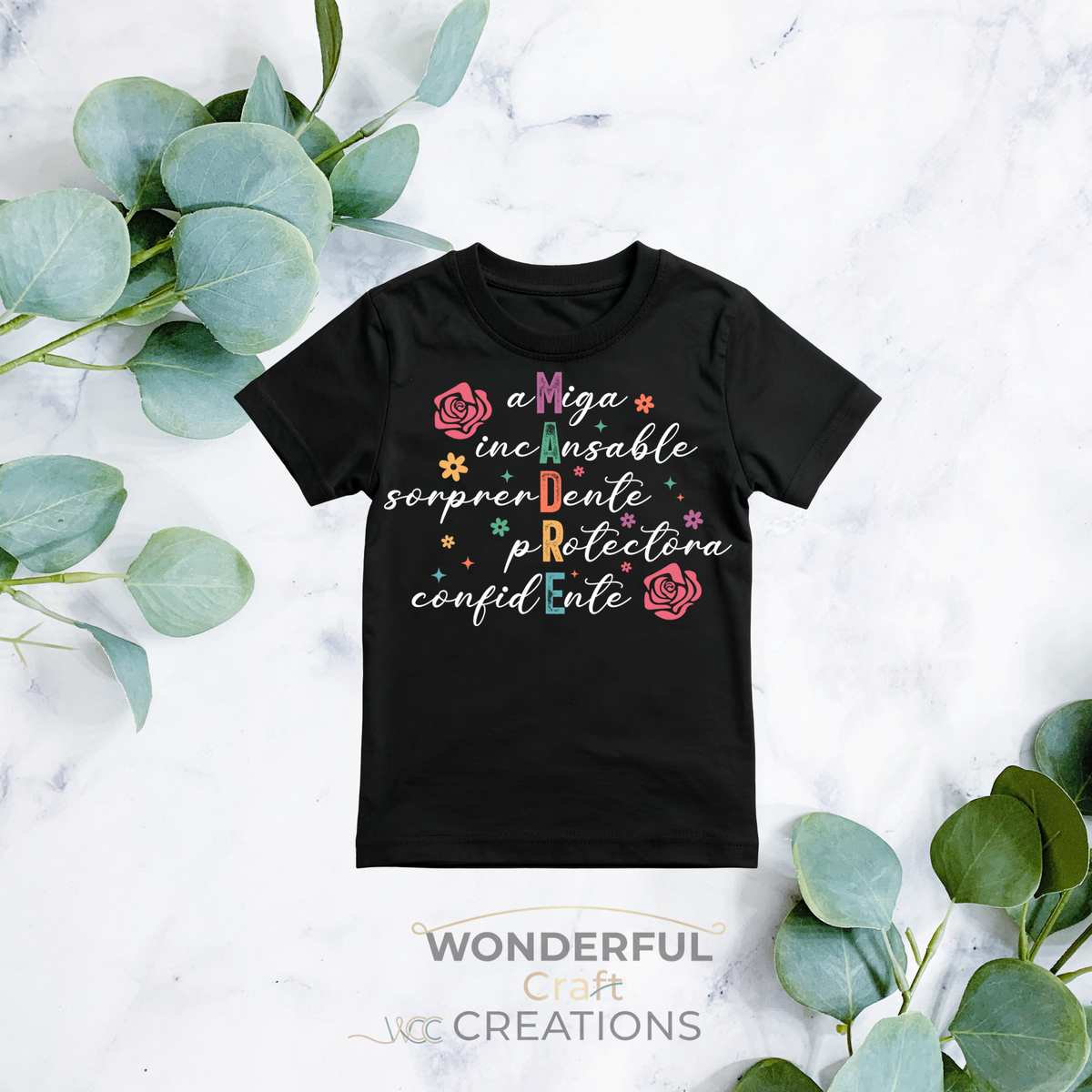 Mom Short Sleeve T-shirt