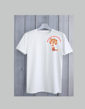 SHORT SLEEVE T-SHIRT LEFT OR RIGHT SIDE LOGO