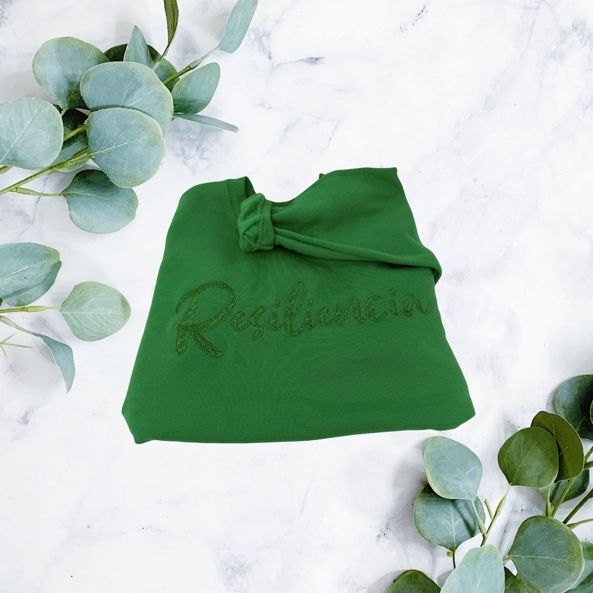 Resiliencia (Spanish) Crewneck Sweatshirt